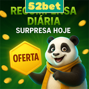 52bet Fundo de Resgate de Perdas Semanais