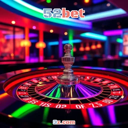 52bet: O Paraíso dos Apostas High Roller na Internet